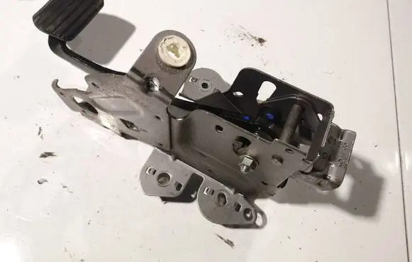 Brake pedal