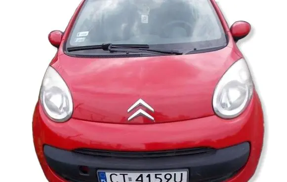 Citroen C1 Engine bonnet/hood 