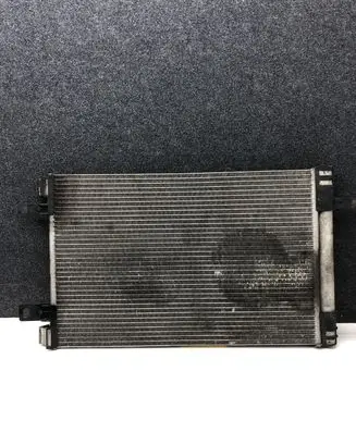 A/C cooling radiator (condenser)