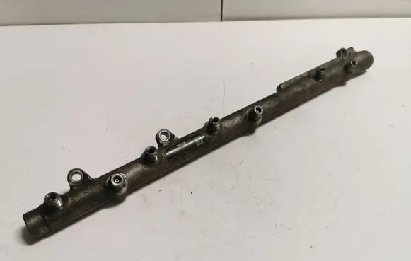 BMW X5 E70 Fuel main line pipe 779551403 0445216015