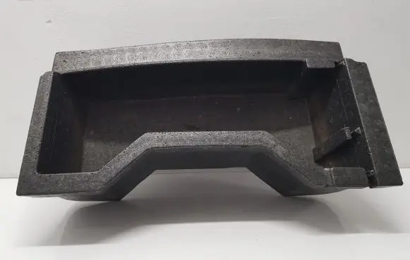Skoda Fabia Mk3 (NJ) Glove box in trunk 6V9863957A