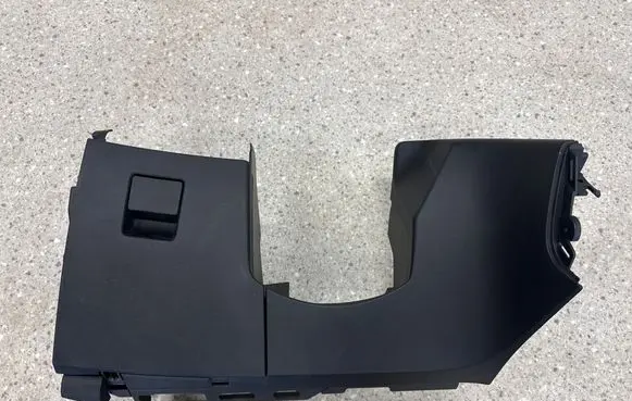 Opel Insignia A Dashboard lower bottom trim panel 13237929