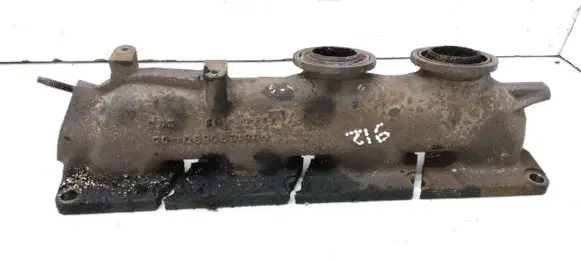 Citroen C6 Exhaust manifold 9681890680