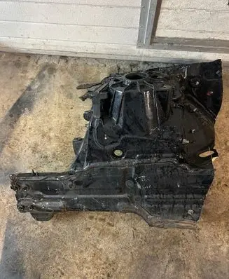 Mercedes-Benz E W238 Front side member A2136370835