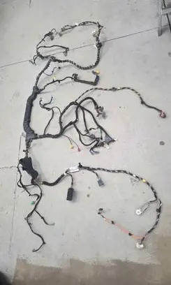 Volvo S90, V90 Panel wiring 31680116 31680115