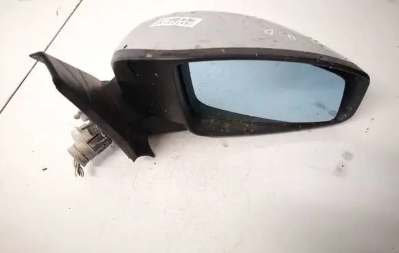 Renault Espace - Grand espace IV Front door electric wing mirror E9014181