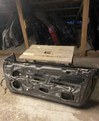 Ford Probe Door (2 Door Coupe) 