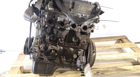 Chevrolet Aveo Engine LMU