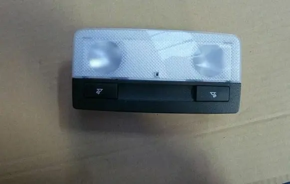 Opel Insignia A Headlining lighting console trim 22774328