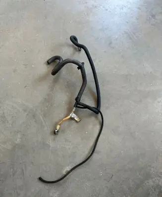 BMW 5 E60 E61 Fuel return line/hose 7799991