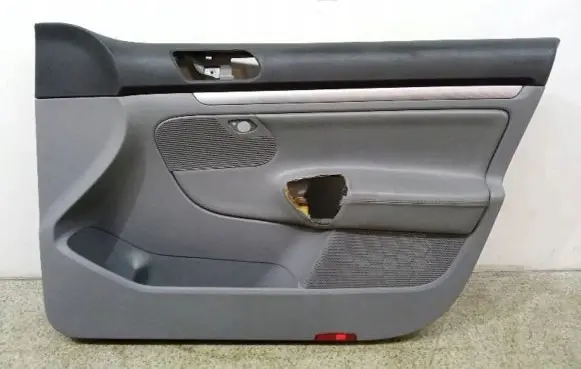 Volkswagen Jetta V Front door card panel trim 1K4867012