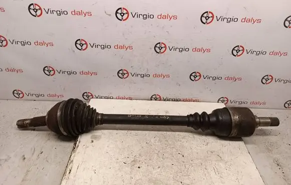 Peugeot Boxer Front driveshaft