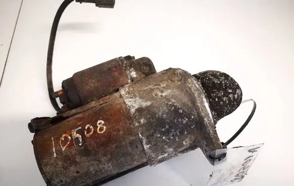 Chevrolet Epica Starter motor 96647521