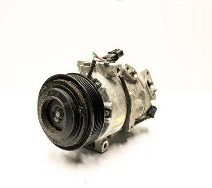 Hyundai Kona I Air conditioning (A/C) compressor (pump) DVE14N