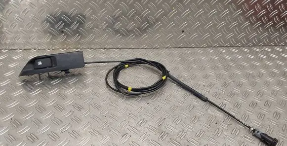 Toyota Verso Fuel cap flap release cable