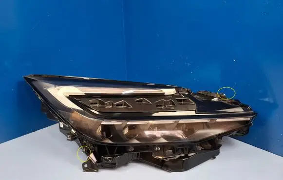 Toyota C-HR II Headlight/headlamp 81110F4240 71276F