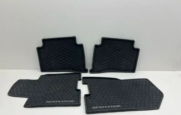 KIA Sportage Car floor mat set MPET00L677