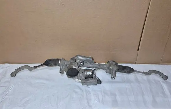 Steering rack