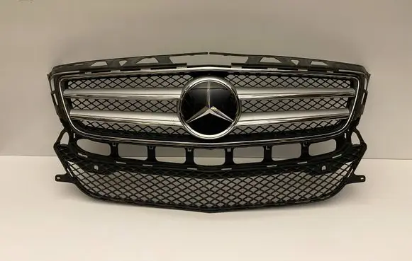 Mercedes-Benz CLS C218 AMG Front bumper upper radiator grill A2188851765