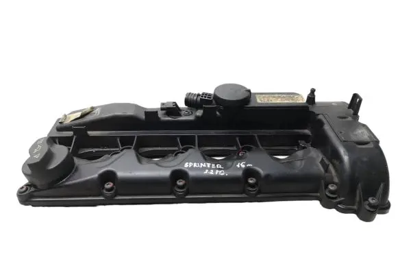 Rocker cam cover