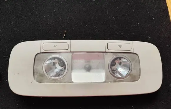 Skoda Superb B6 (3T) Rear seat light 3T0947291 0351