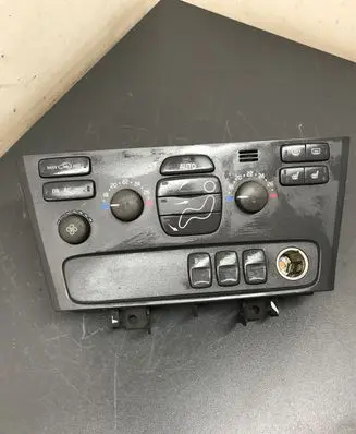Volvo S60 Climate control unit