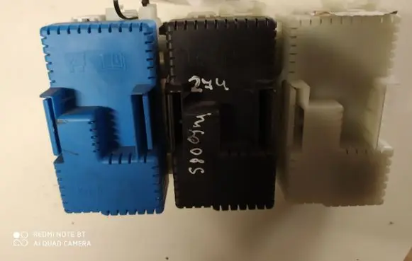 Volvo S80 Fuse module 6G9T14C507