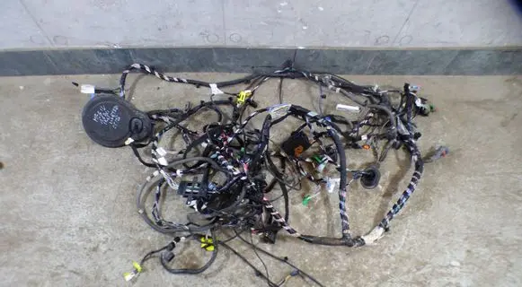 Renault Megane IV Other wiring loom CART241638145R 241638145R