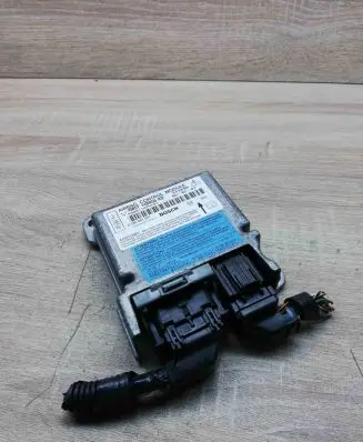 Ford Focus C-MAX Airbag control unit/module 4m5t14b056ad 0285001551
