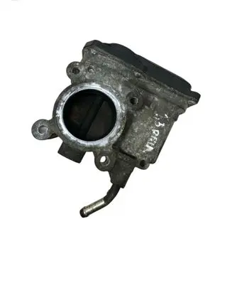 Throttle valve