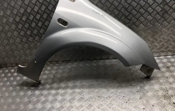 Ford Fiesta Fender
