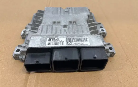 Peugeot 308 Engine control unit/module 9800268980 S180123608A