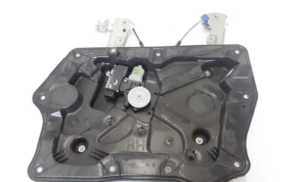 Renault Koleos I Front window lifting mechanism without motor 807207736R