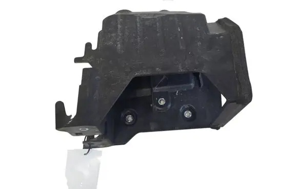 Battery box tray