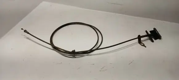 Nissan Patrol Y60 Engine bonnet/hood lock release cable