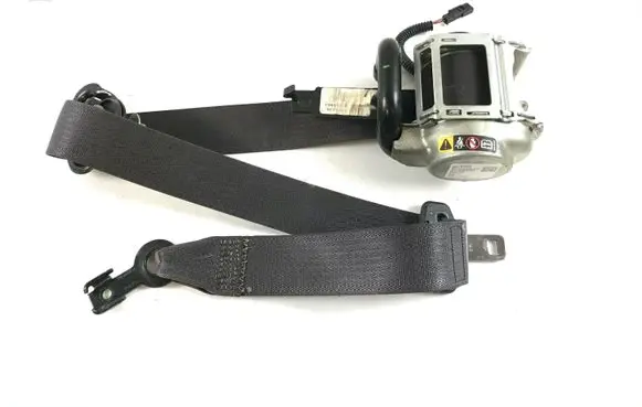 Chevrolet Camaro Front seatbelt 84018443 P34173302D 34138493A