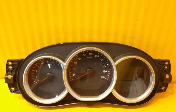 Dacia Logan II Speedometer (instrument cluster) 248108019R