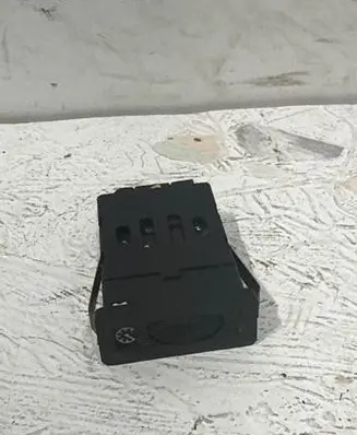 BMW 5 E34 Panel lighting control switch 62311384031