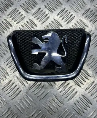 Peugeot 206 Manufacturer badge logo/emblem 9628688677