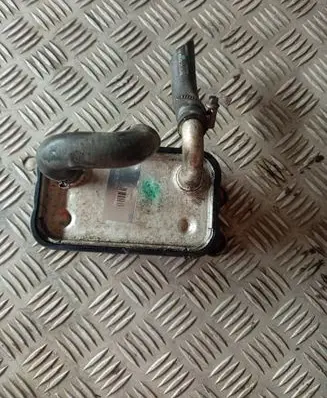 Volvo V70 Engine oil radiator C6165