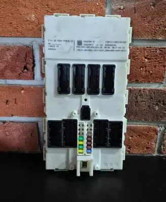 BMW 3 F30 F35 F31 Comfort/convenience module 9324784