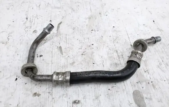 Mercedes-Benz E W238 Gearbox oil cooler pipe/hose A6541800300