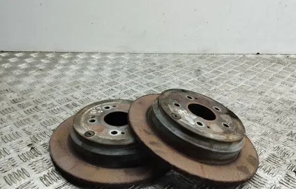 Honda CR-V Rear brake disc