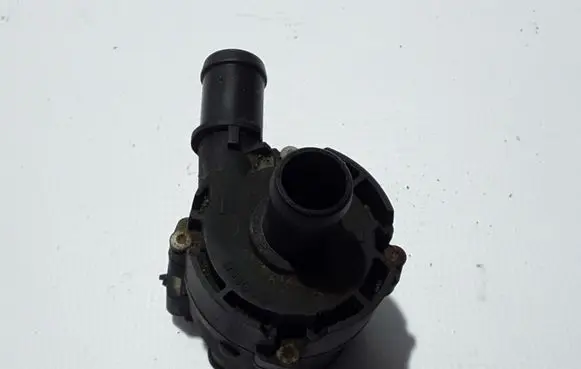 Electric auxiliary coolant/water pump
