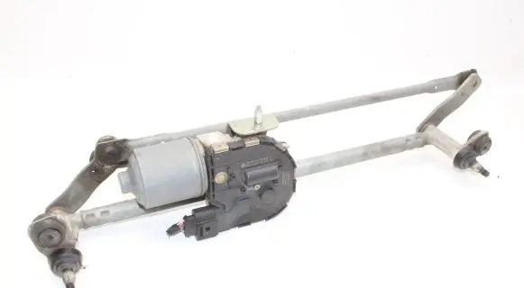 Volkswagen Scirocco Front wiper linkage and motor 1K8955023C