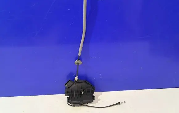 Rear door lock