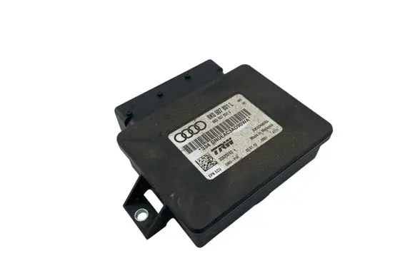 Audi A5 Sportback 8TA Hand brake control module 8K0907801L 8K0907801J