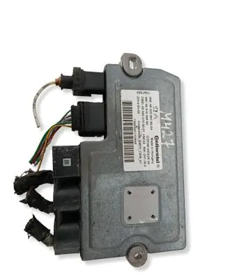 Peugeot 308 Engine control unit/module 9802096780 9691626980 9809027080
