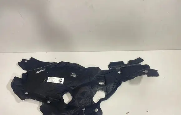 BMW 4 G22 G23 G24 G26 Sound insulation of firewall 7445269