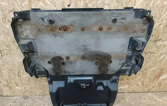 Peugeot iOn Front underbody cover/under tray 